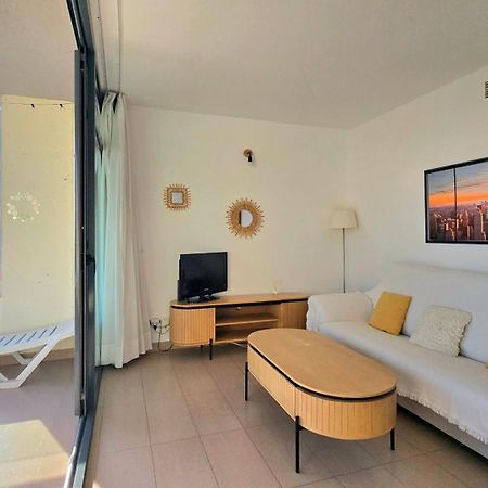 Moderno Y Acogedor- Torres D' Oboe Leilighet Benidorm Eksteriør bilde